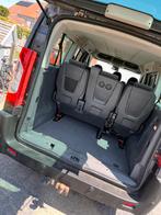 Citroën Jumpy - 9 zitplaatsen, Auto's, Citroën, Euro 5, Stof, Zwart, Particulier