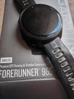 Garmin Forerunner 965, Enlèvement