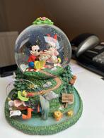 Disney sneeuwbol met muziek, Ophalen, Mickey Mouse, Zo goed als nieuw, Overige typen