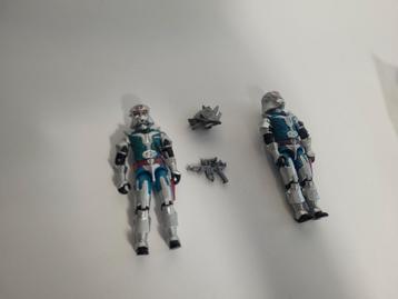 Cobra Commander v3 Gi joe giJoe Hasbro 1988, Enlèvement ou Envoi, Comme neuf