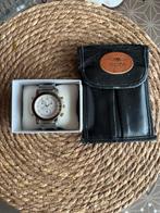 Sector adv 1000 Chronograph Quartz, Overige merken, Staal, Polshorloge, Met ketting