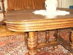 Salontafel Henri II in eik, Antiek en Kunst, Ophalen