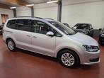 Volkswagen Sharan TSi Eur6d = LEZ BXL 2035 + 7 PLACES +, 1395 cm³, Argent ou Gris, Achat, Euro 6