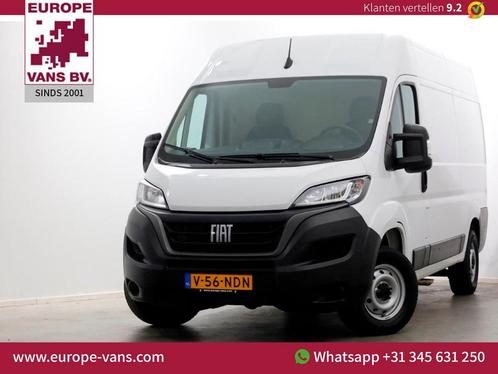 Fiat Ducato 30 2.2 MultiJet 140pk L2H2 Airco/PDC 01-2023, Auto's, Bestelwagens en Lichte vracht, Bedrijf, ABS, Centrale vergrendeling