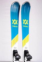 128 135 142 ski's VOLKL DEACON 7.4 FDT, grip walk, Tip, Gebruikt, Verzenden, 100 tot 140 cm, Carve