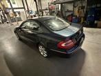 Mercedes Clk 200, Auto's, Mercedes-Benz, Automaat, Achterwielaandrijving, Zwart, 4 cilinders