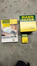 Kit filtres MANN FILTER Audi B8-B9, Autos : Pièces & Accessoires, Filtres, Neuf, Audi
