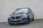 BMW X1 1.5iA sDrive18 *LEDER*LED*PDC*CC*NAVIGATIE*, Auto's, Navigatiesysteem, Blauw, Overige brandstoffen, 127 g/km