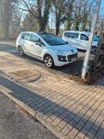 3008 16hdi PRET A IMMATRICULE ECHANGE POSSIBLE, Cruise Control, Boîte manuelle, Noir, 5 portes