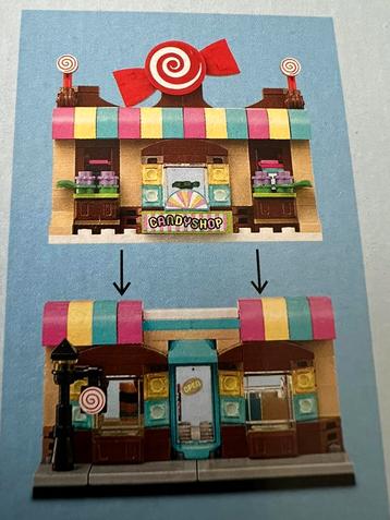 Lego 40692 Candy Shop