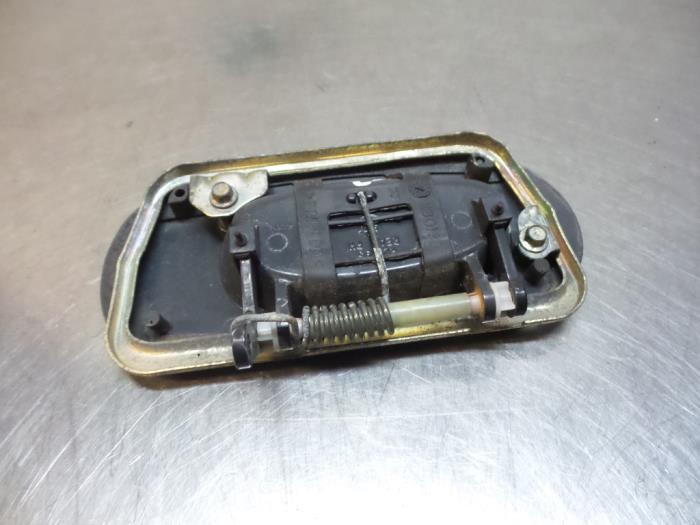 Portiergreep 4Deurs rechts-voor van een Jaguar XJ, Auto-onderdelen, Carrosserie, Jaguar, Gebruikt, Ophalen of Verzenden