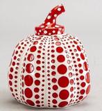 Yayoi Kusama: prachtige sculptuur met originele doos, Ophalen of Verzenden