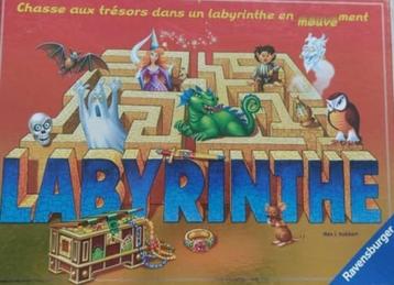 JEU « LABYRINTHE » DE RAVENSBURGER beschikbaar voor biedingen