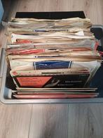 grammofoon platen, Cd's en Dvd's, Ophalen, Gebruikt