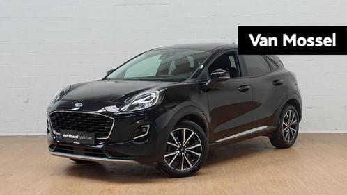 Ford Puma Titanium - Automaat - Winterpack - Carplay, Auto's, Ford, Bedrijf, Te koop, Puma, ABS, Airbags, Airconditioning, Alarm