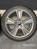 20'' originele Audi Q5 / SQ5 velgen + banden 2554520 5x112, Auto-onderdelen, Banden en Velgen, Gebruikt, 255 mm, Banden en Velgen