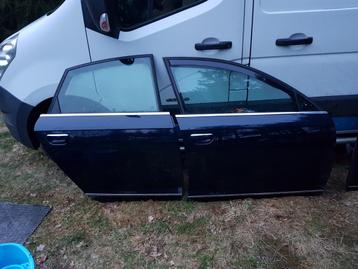 AUDI A6 SEDAN PORTIEREN RV+RA  BJ 2009 beschikbaar voor biedingen
