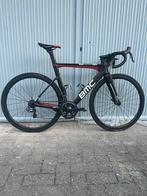 Pijlsnelle “BMC” Carbon DI2 Ultegra Topstaat, Ophalen of Verzenden, Zo goed als nieuw, Carbon