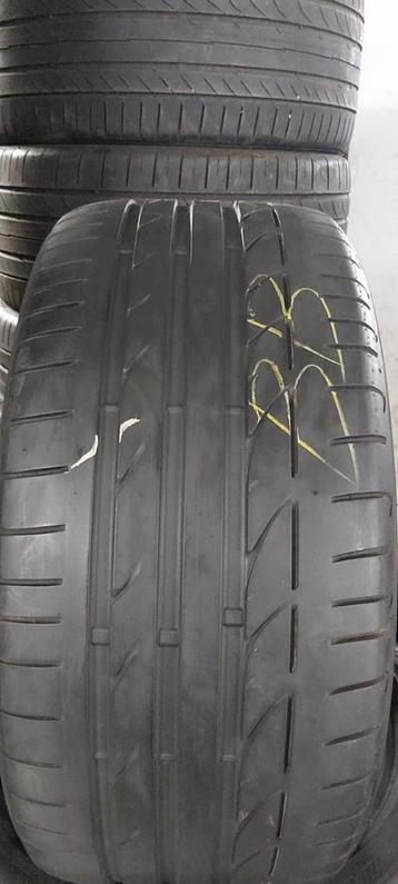 25540r18 255 40 r18 255/40/18 Bridgeston avec montage  beschikbaar voor biedingen