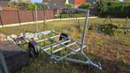 Te Huur - Reclame Aanhangwagen, Auto diversen, Aanhangers en Bagagewagens, Ophalen, Nieuw