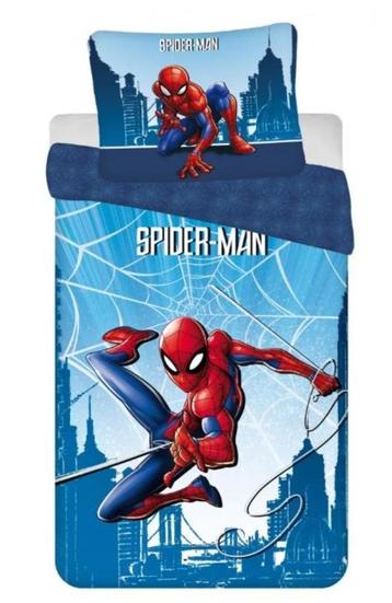 Spiderman Dekbedovertrek 140 x 200 cm Jump - Marvel