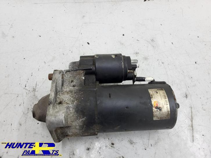 Startmotor Volvo S70/V70/S80/S60 ('97-'00) 0986016660, Auto-onderdelen, Elektronica en Kabels, Volvo, Gebruikt, Ophalen of Verzenden