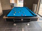 Nieuwe Buffalo Pro2 mat 9ft, Sport en Fitness, Biljarten en Poolen, Ophalen of Verzenden, Nieuw, Pooltafel