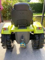 Tractor met aanhangwagen + tankwagen, Kinderen en Baby's, Ophalen, Zo goed als nieuw