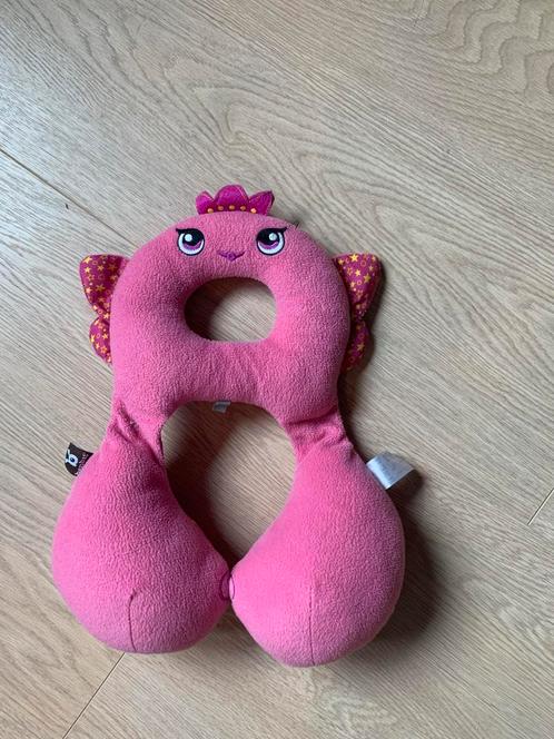 Hoofdsteun auto, Kinderen en Baby's, Kinderspulletjes, Gebruikt, Ophalen