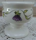 Handgemaakt eierdopje met paarse klokjes /bloemen, -, -, Overige typen, Ophalen of Verzenden