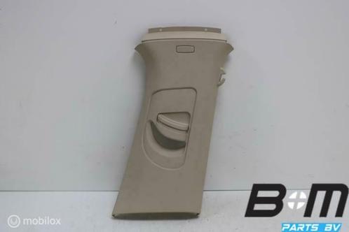 B - stijl bekleding rechts VW Jetta 5C6 5C6867244B, Auto-onderdelen, Interieur en Bekleding, Gebruikt