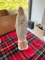 Mariabeeld N.D. de Lourdes, Antiek en Kunst, Kunst | Beelden en Houtsnijwerken, Ophalen of Verzenden