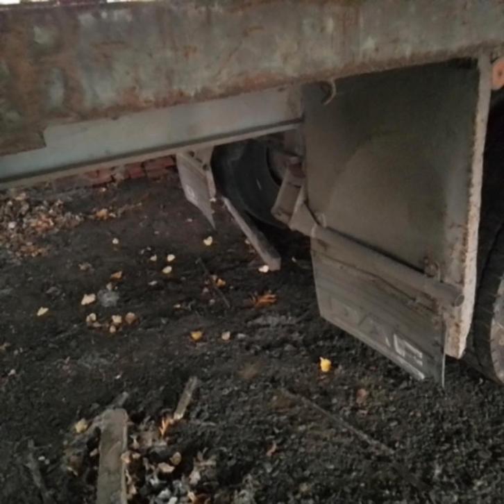 camion Emork, Autos : Divers, Remorques, Utilisé, Enlèvement