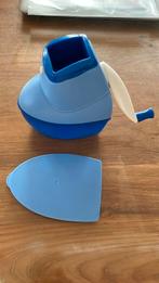 Tupperware kaasmolen  blauwe kleur, Ophalen, Gebruikt