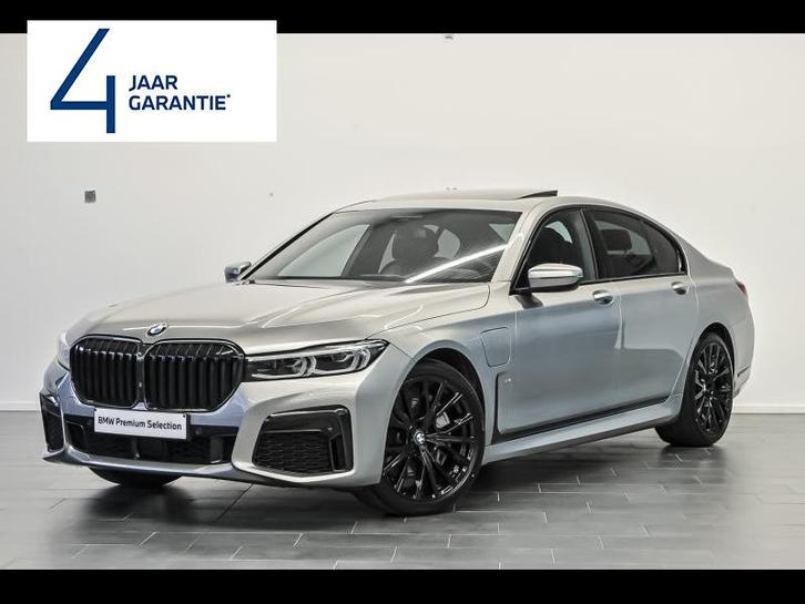 BMW Serie 7 745 Berline, Auto's, BMW, Bedrijf, 7 Reeks, Adaptieve lichten, Adaptive Cruise Control, Airbags, Airconditioning, Alarm