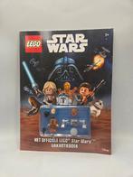 Lego Star wars Vakantie boek, Ophalen of Verzenden, Zo goed als nieuw, Complete set, Lego
