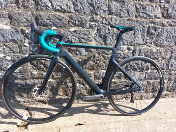 Canyon Aeroad SlX 8 di2, Enlèvement ou Envoi, Comme neuf