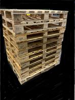 Groet stevige pallet die 2 ton kan dragen 120cm op 100 cm, Bricolage & Construction, Bois & Planches, Comme neuf, Palette, Enlèvement