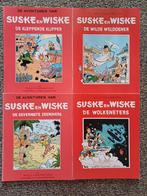 21 strips Suske en Wiske - reclameuitgave, Boeken, Stripverhalen, Ophalen of Verzenden, Zo goed als nieuw, Meerdere stripboeken