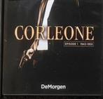 DVD Corleone Italiaanse Misdaadserie “sulla mafia siciliana”, Cd's en Dvd's, Ophalen of Verzenden, Zo goed als nieuw