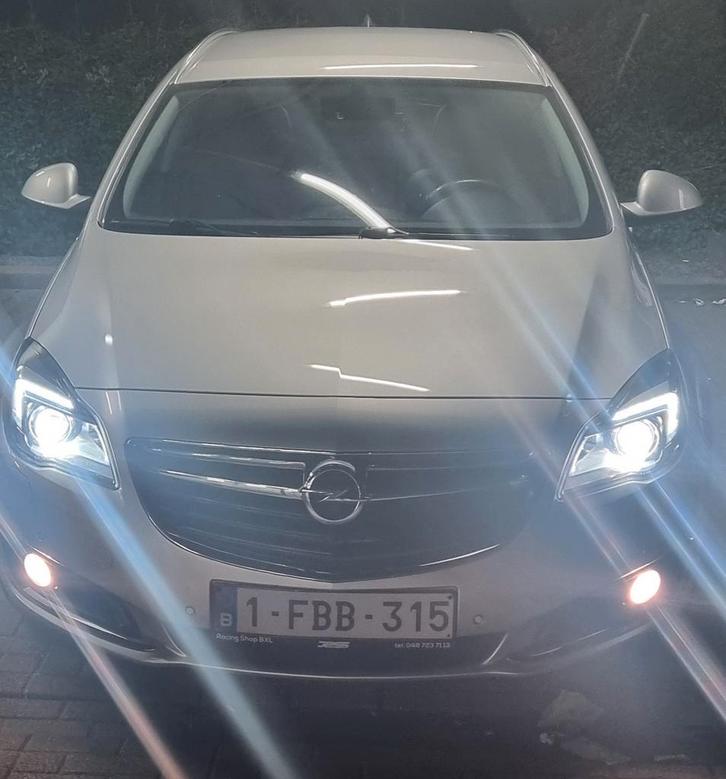 Opel Insignia à Vendre ou Echange, Auto's, Opel, Particulier