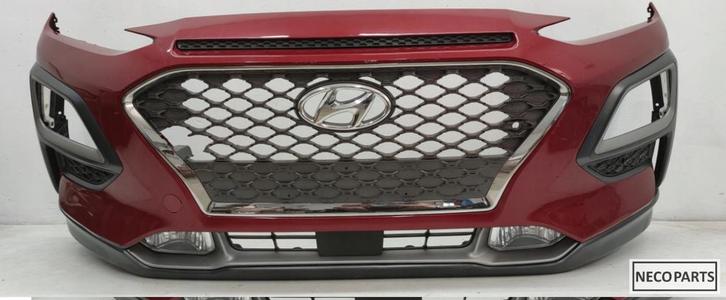 HYUNDAI KONA 17-20 BUMPER ORGINEEL  86512-J9010, Auto-onderdelen, Overige Auto-onderdelen, Hyundai, Gebruikt, Ophalen of Verzenden