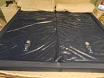 waterzakken waterbed, Huis en Inrichting, Slaapkamer | Waterbedden, Ophalen, Zo goed als nieuw, Duo-systeem, Gestabiliseerd