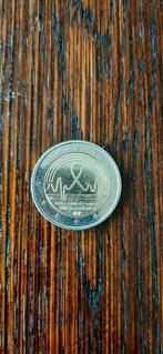 2 euro munt 2024, Ophalen