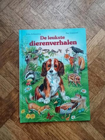 De leukste dieren verhalen deel; Erika Scheuring Ray Cresswe beschikbaar voor biedingen