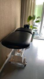 Te koop elektrische massagetafel, Sport en Fitness, Massageproducten, Ophalen, Gebruikt, Massagetafel
