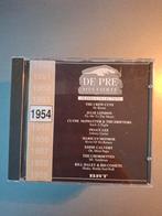 Cd. De pre historie 1954., Ophalen of Verzenden, Zo goed als nieuw