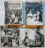 Zondagsvriend 1938 en 1939, Boeken, Tijdschriften en Kranten, Ophalen
