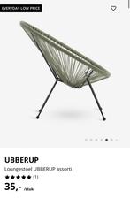 Ndeco aca stoelen groen nieuw! 2 stuks met kussens, Ophalen