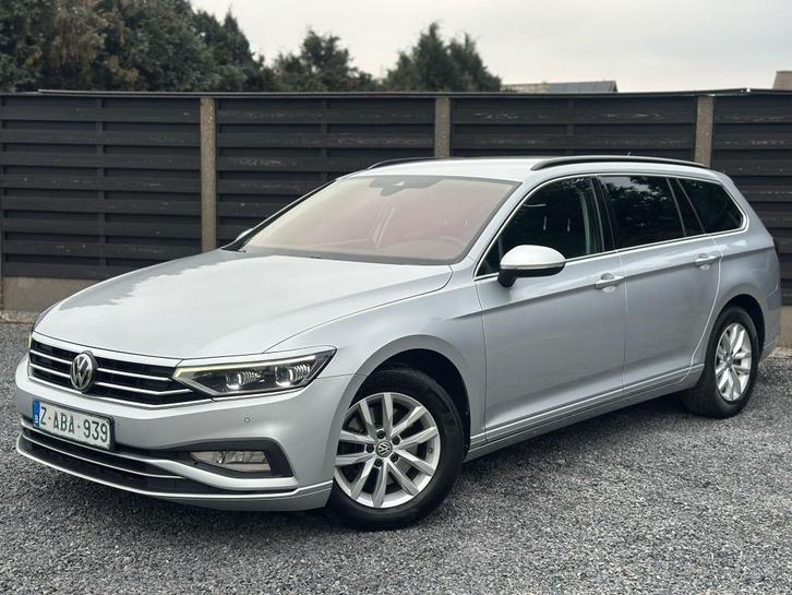 VW Passat variant 1.6TDI bj2019 116000km's AUTOMAAT, Auto's, Volkswagen, Bedrijf, Te koop, Passat, Achteruitrijcamera, Adaptive Cruise Control